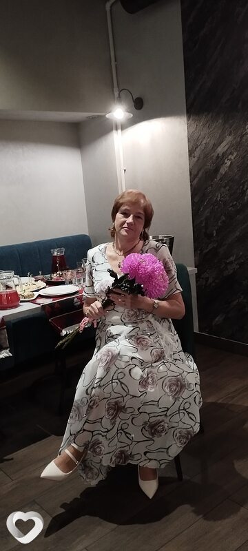 Марина, 60, Санкт-Петербурге — анкета №910672