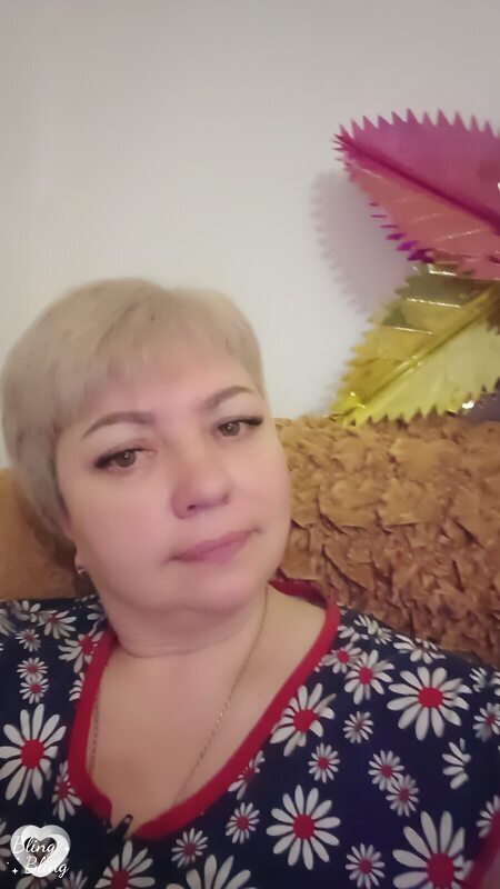 Oксана, 52, Барнауле — анкета №910681