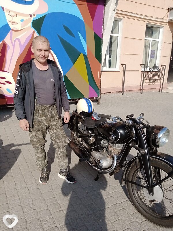 Сергей, 33, Барнауле — анкета №910891