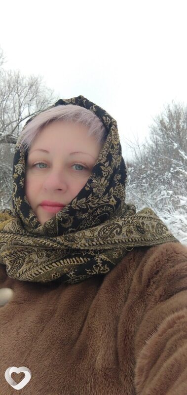 Светлана, 54, Ртищеве — анкета №910907