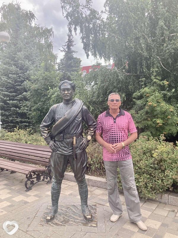 Владимир, 68, Самаре — анкета №910910
