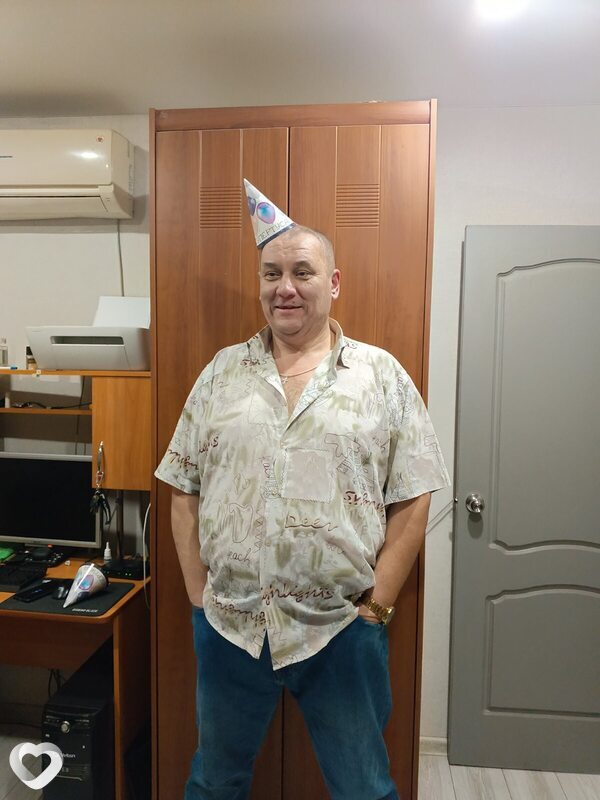 Сергей, 52, Самаре — анкета №910823