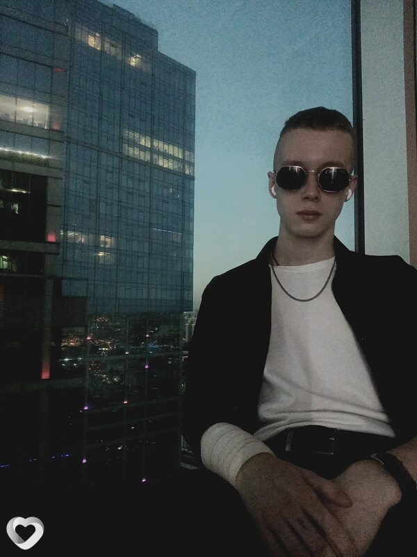 Тёма, 22, Рязани — анкета №910824