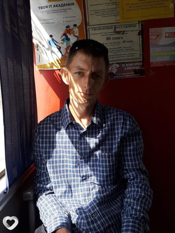 Коля, 37, Уральске — анкета №910837