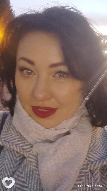 Ольга, 44, Новосибирске — анкета №910838