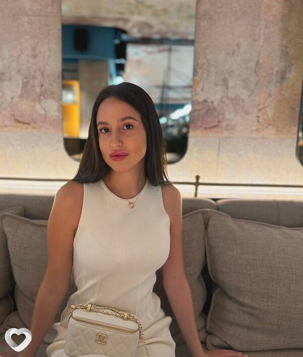 Валерия, 25, Москве — анкета №910841