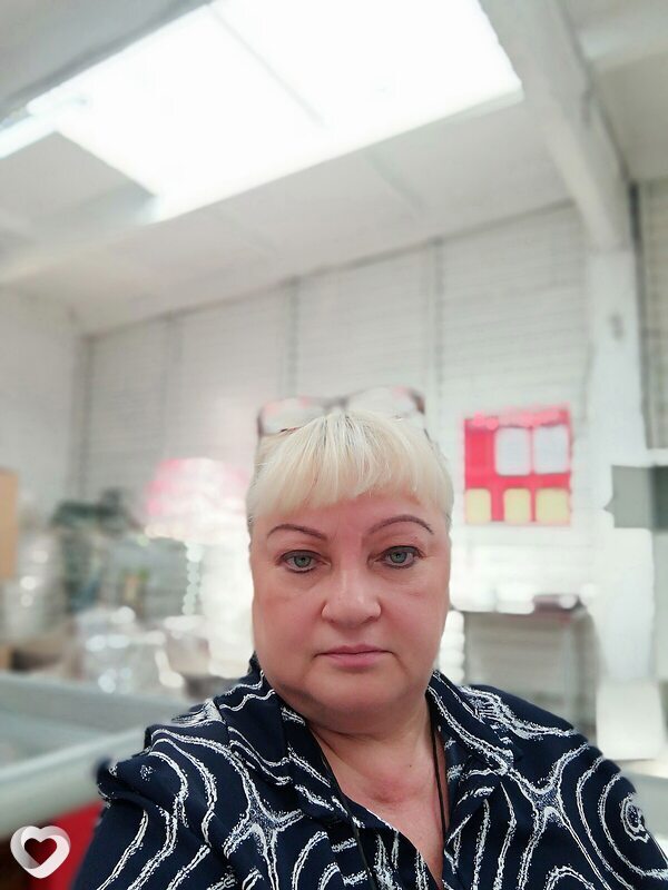 Людмила, 59, Новокузнецке — анкета №910846