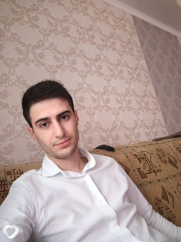Марк, 28, Твери — анкета №910852