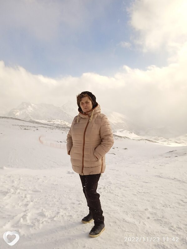 Irina, 63, Белгороде — анкета №910853