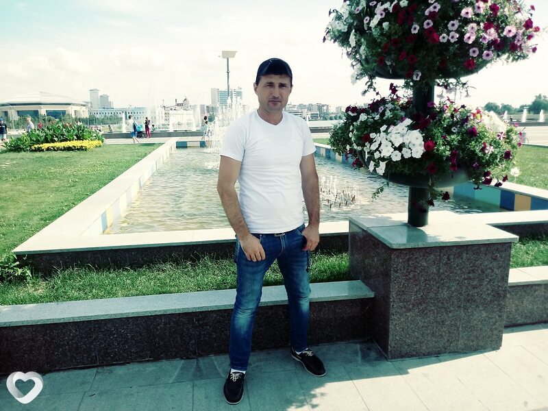 Давлат, 40, Перми — анкета №910865