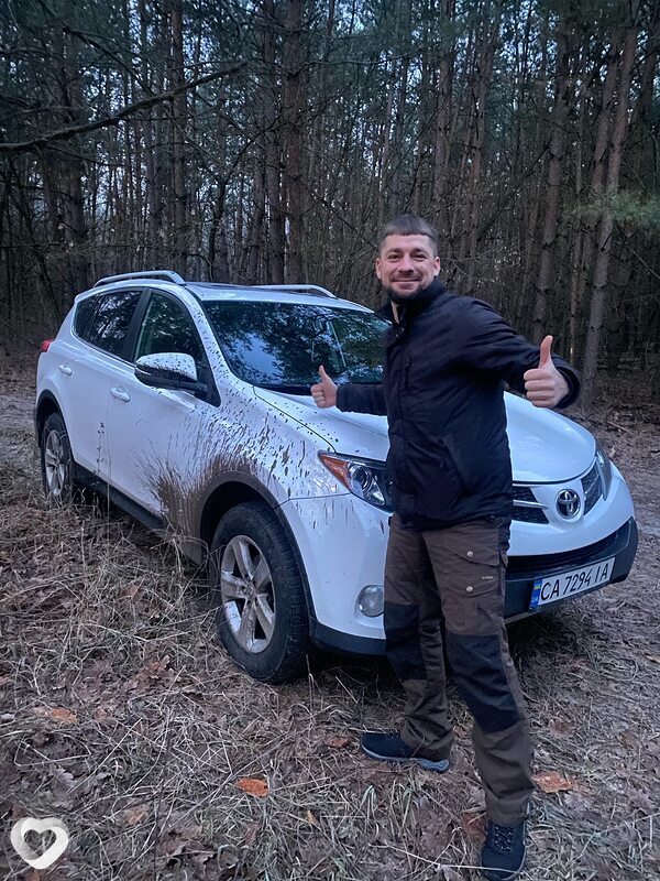 Макс, 31, Черкассах — анкета №910871