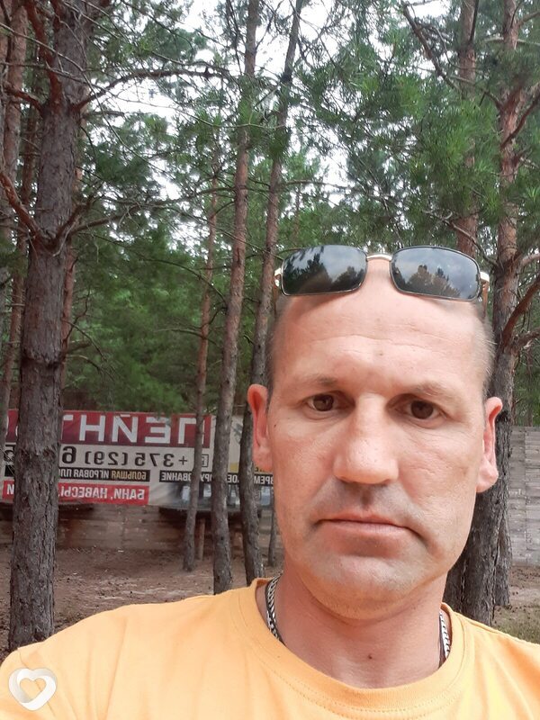 Владимир, 50, Слуцке — анкета №910878