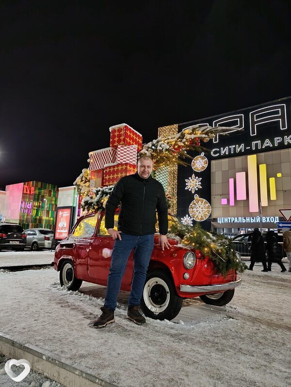 Роман, 38, Острогожске — анкета №911022