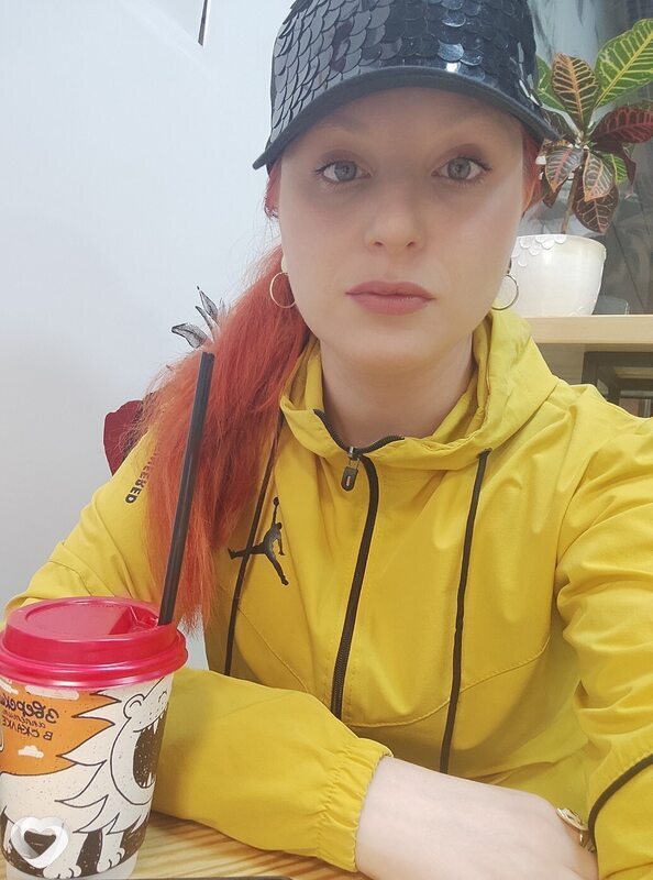 Lily, 41, Москве — анкета №911031