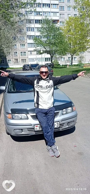 Мустанг, 38, Гомеле — анкета №10727