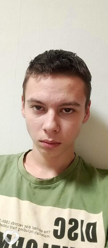 Ярослав, 21, Тюмени — анкета №910938