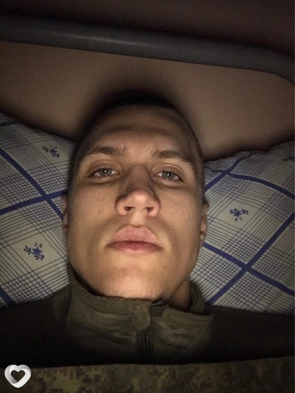Никита, 23, Москве — анкета №910945