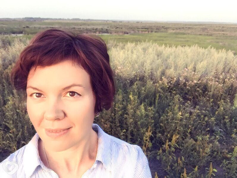 Юлия, 39, Самаре — анкета №910951