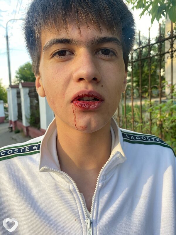 Даниэль, 20, Иркутске — анкета №910991