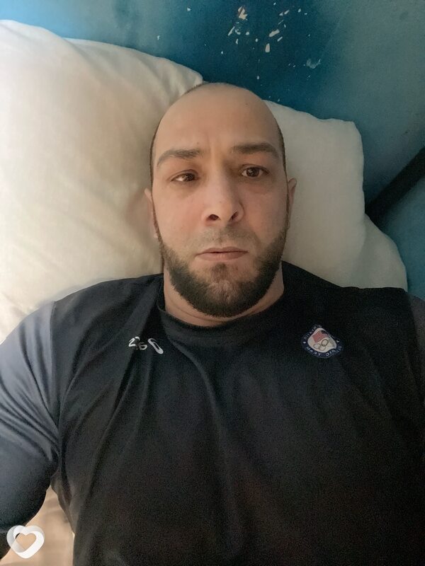 Амир, 38, Москве — анкета №910994