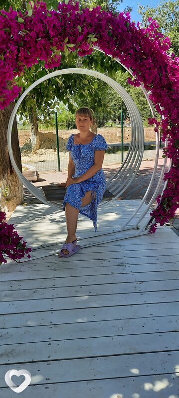 Наталья, 51, Вихоревке — анкета №910995