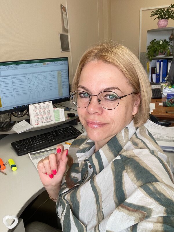 Елена, 48, Иркутске — анкета №910997