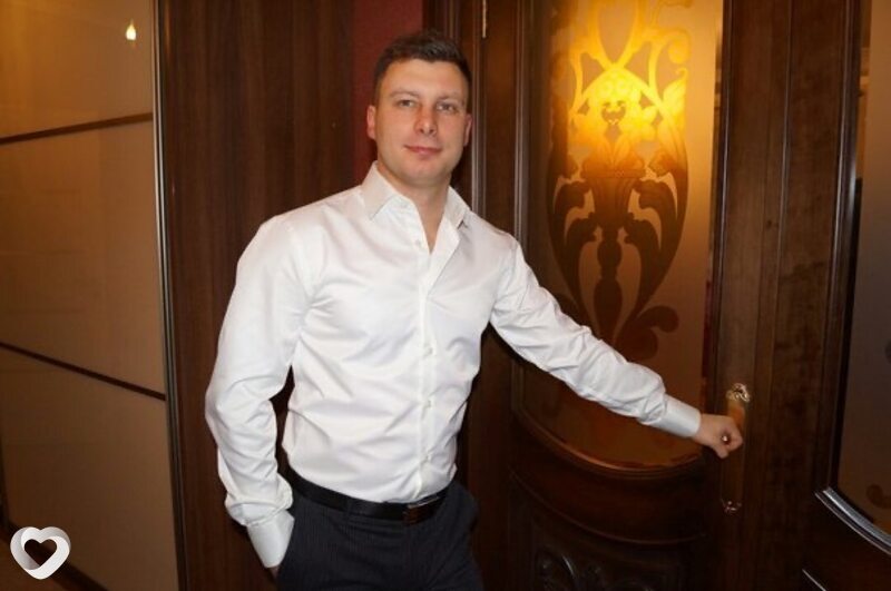 Дениска, 39, Солигорске — анкета №911008