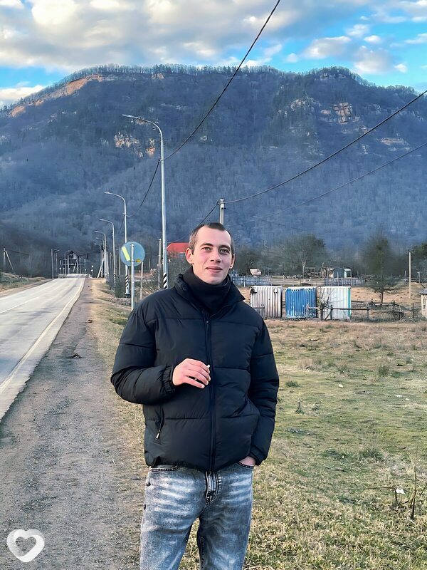 Денис, 26, Краснодаре — анкета №911045