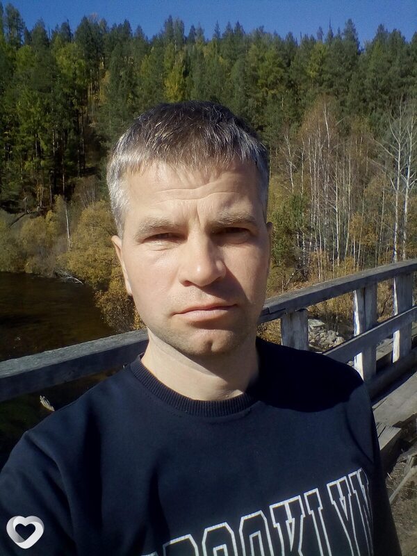 Дмитрий, 42, Ульяновске — анкета №911068
