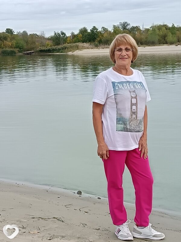 Ольга, 68, Шахтах — анкета №911071