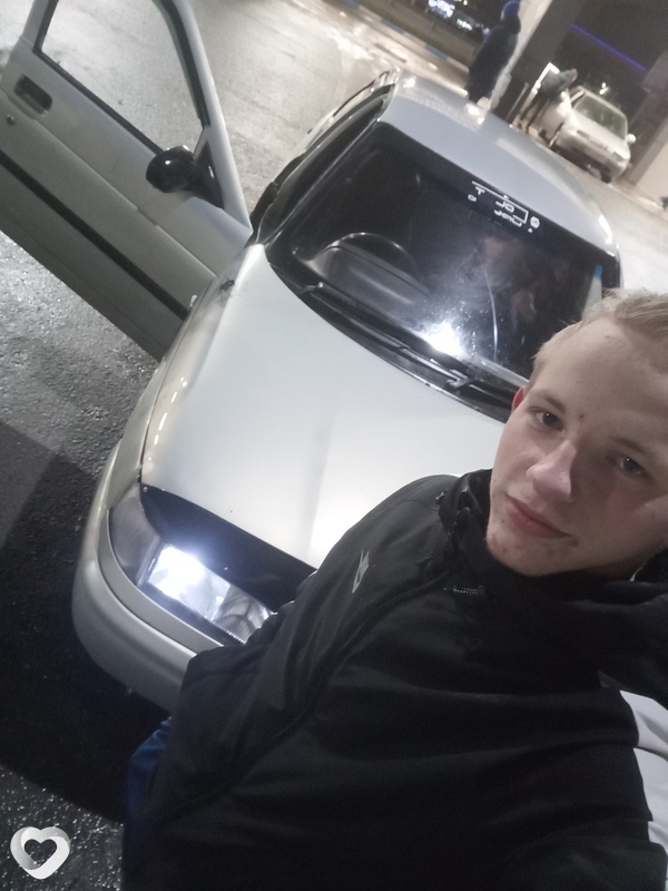 Данил, 26, Липецке — анкета №910966