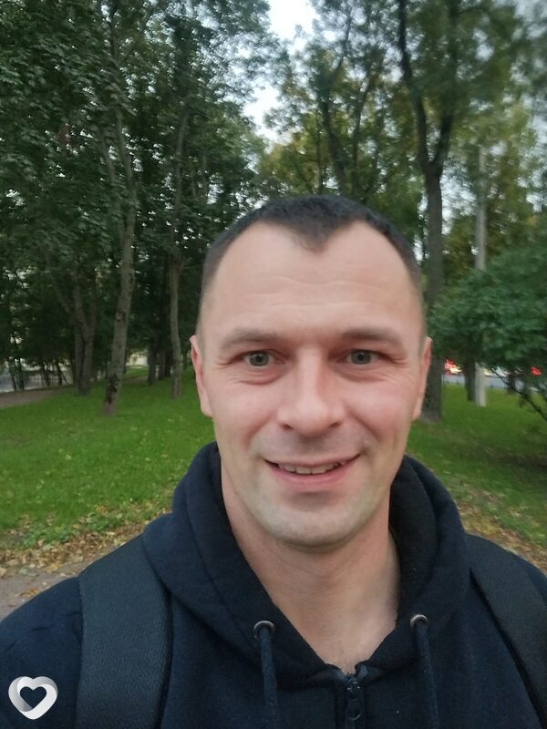 Иван, 39, Санкт-Петербурге — анкета №910972