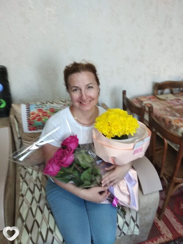 Надежда, 48, Караганде — анкета №911114