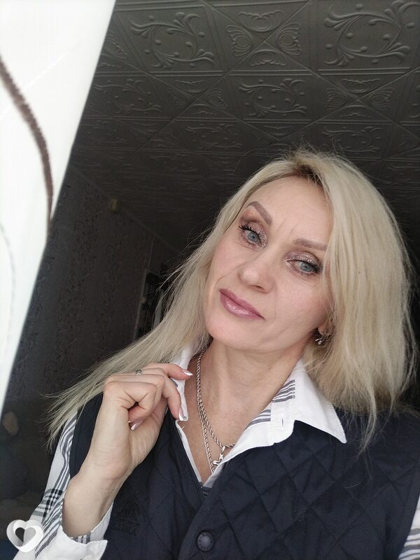 Элен, 54, Орске — анкета №911123