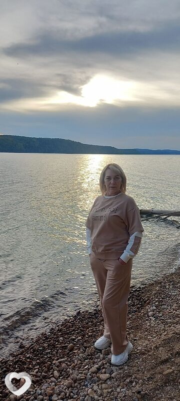 Алена, 51, Иркутске — анкета №911128