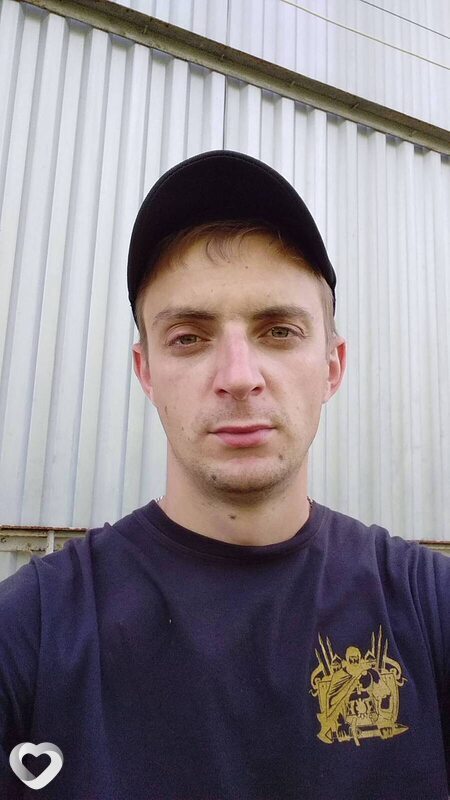 Saimon, 36, Новосибирске — анкета №911130