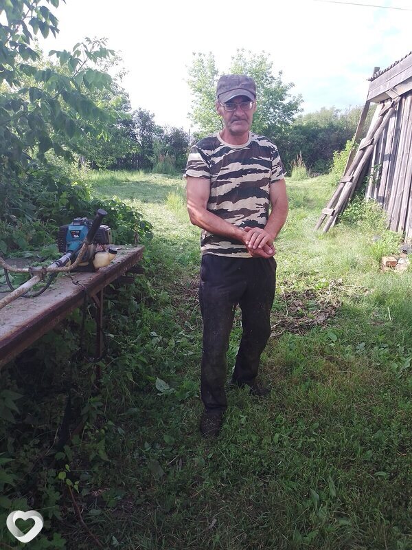 Виктор, 58, Пензе — анкета №911136