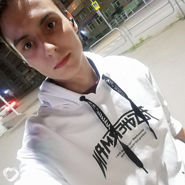 Андрей, 25, Челябинске — анкета №911164