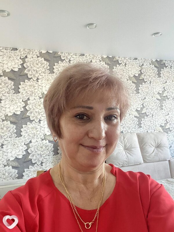 Гулия, 50, Астане — анкета №911177