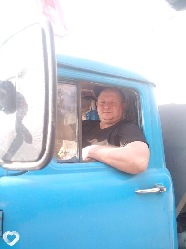 Алекс, 45, Осиповичах — анкета №911178