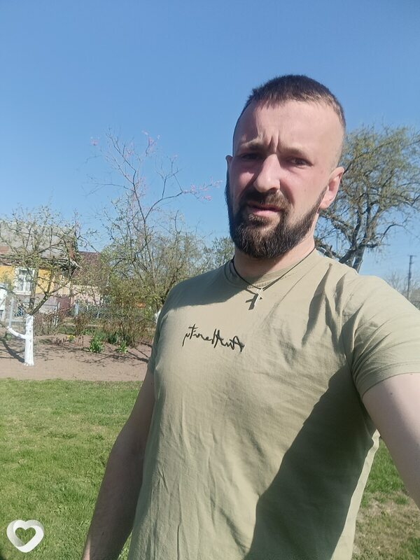 Генадій, 31, Ровно — анкета №911138
