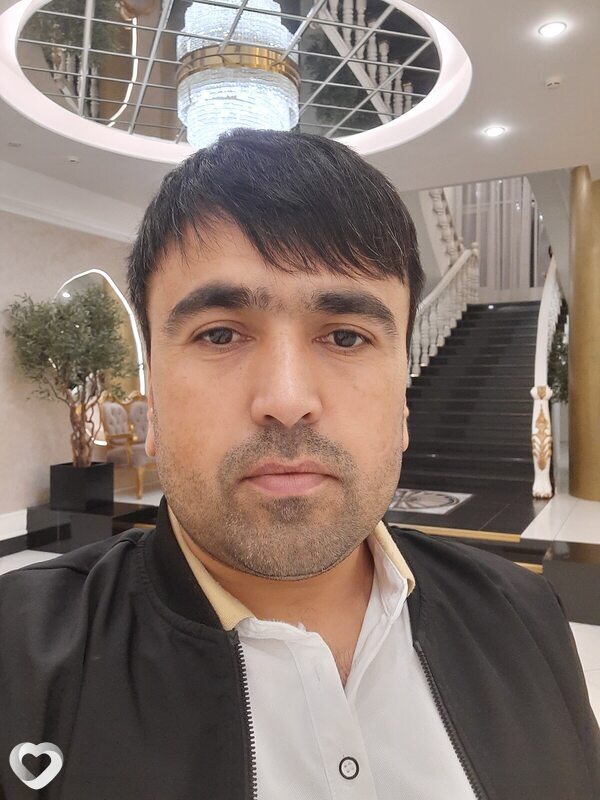 Саид, 38, Екатеринбурге — анкета №911145