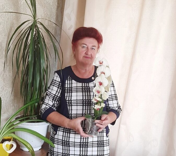 Любовь, 66, Витебске — анкета №911149