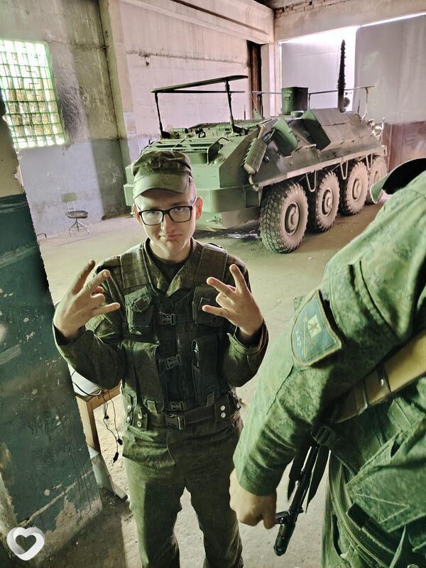 Саня, 22, Гомеле — анкета №911154