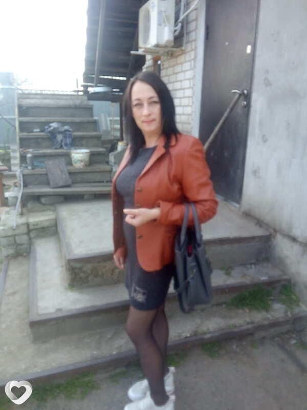 Татьяна, 44, Херсоне — анкета №911155