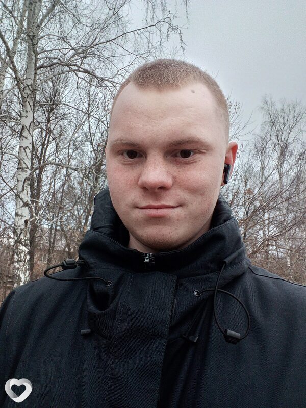 Данил, 20, Ижевске — анкета №911214