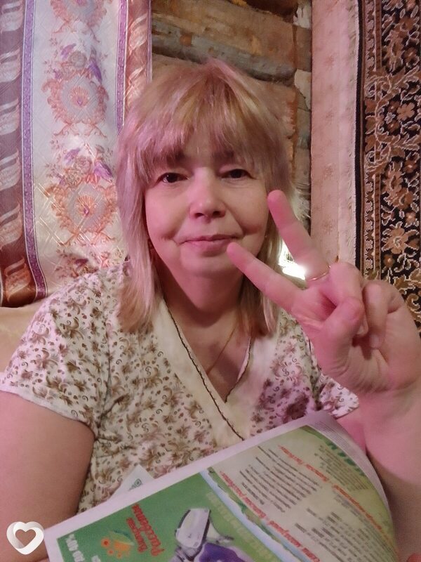 Марина, 57, Кирове — анкета №911215