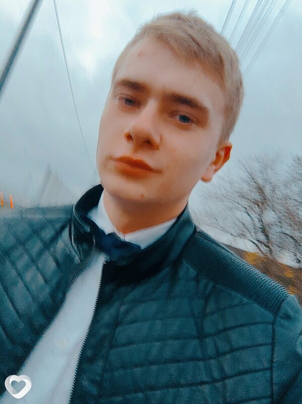 Никита, 22, Москве — анкета №911216