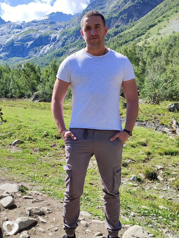 Дмитрий, 37, Ставрополе — анкета №911223