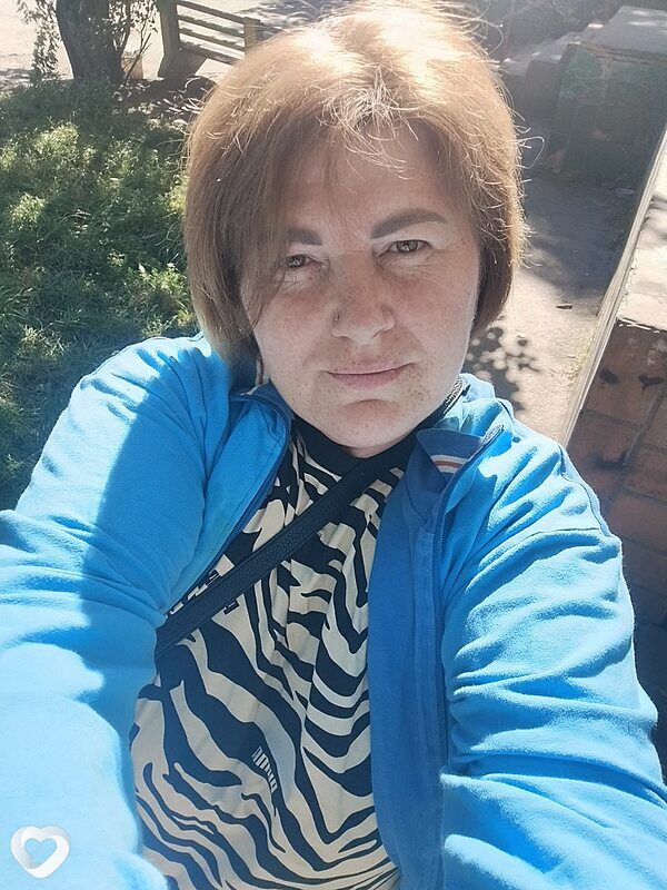 Марина, 41, Кременчуге — анкета №911197